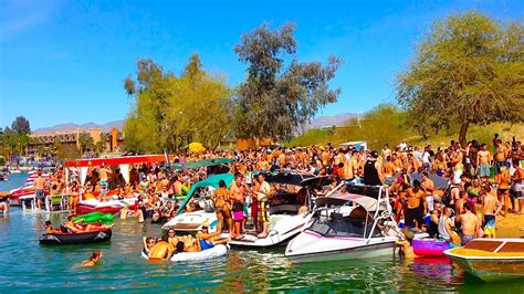 lake havasu city spring break